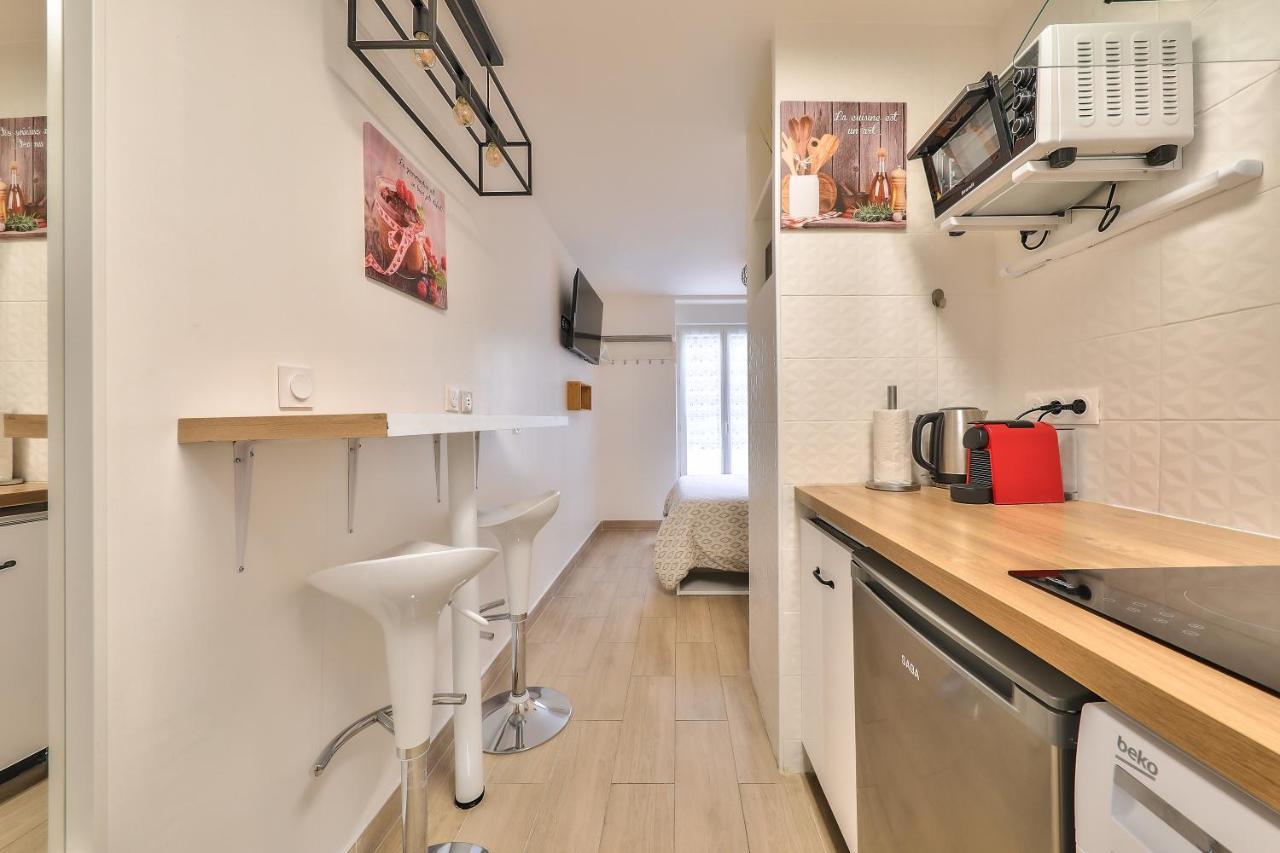 Le De Montmorency - Le Rosier - Appartement